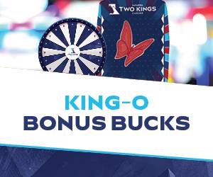 King-O Bonus Bucks