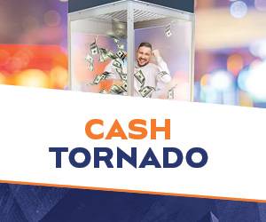 Cash Tornado Promo