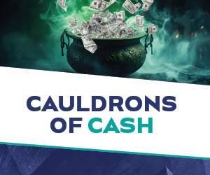 Couldrons of cash promo