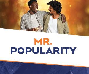 Mr Popularity