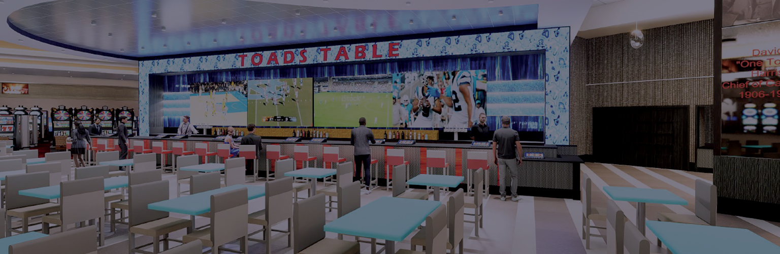 Toads Table RSVP