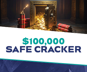 100k safe cracker