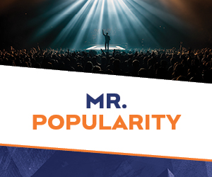 Mr Popularity