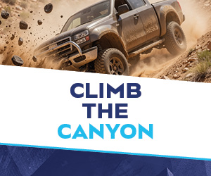 Climb The Canyon