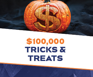 $100,000 Tricks & Treats